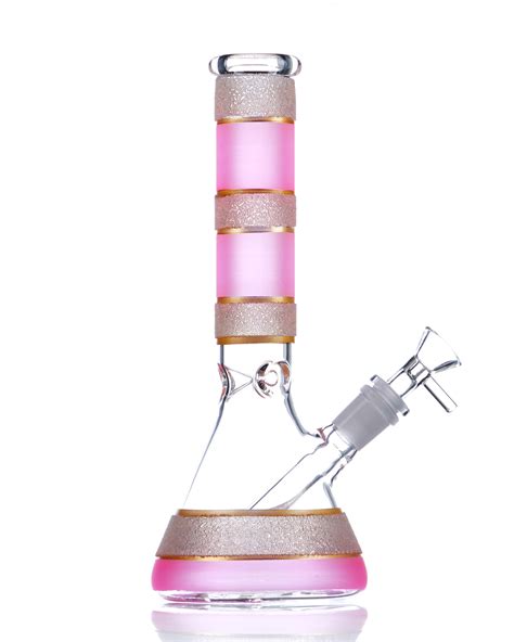 pink chanel bong
